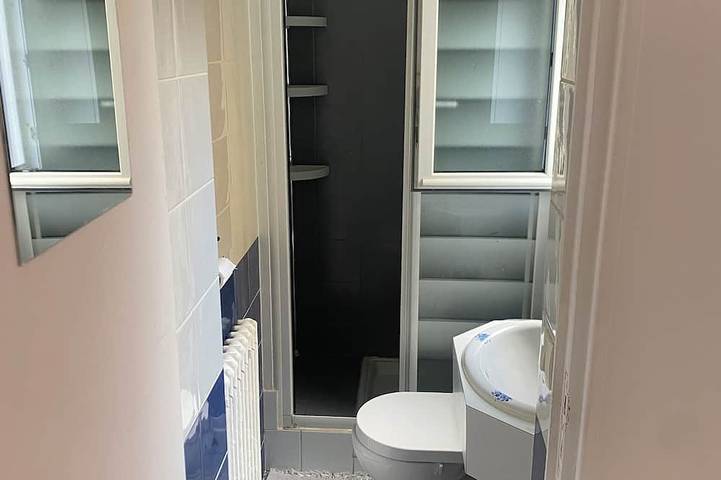 Gîte pour 2 personnes, avec jardin à Chatou - 4