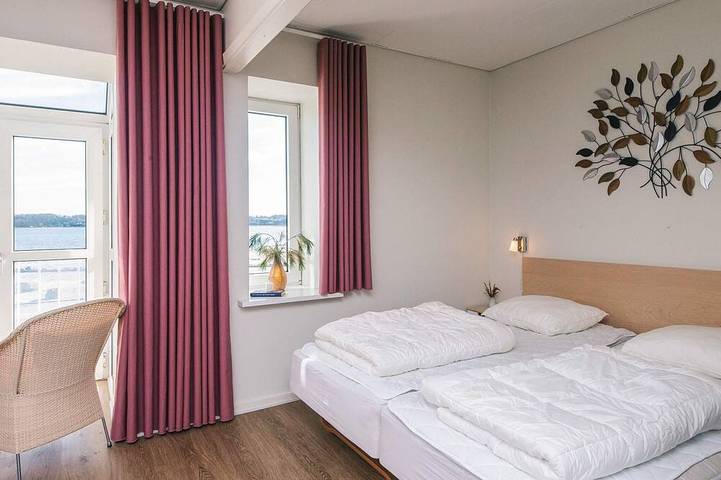 Ferienpark für 4 Personen, mit Pool und Sauna in Dänemark an der Ostsee - 3