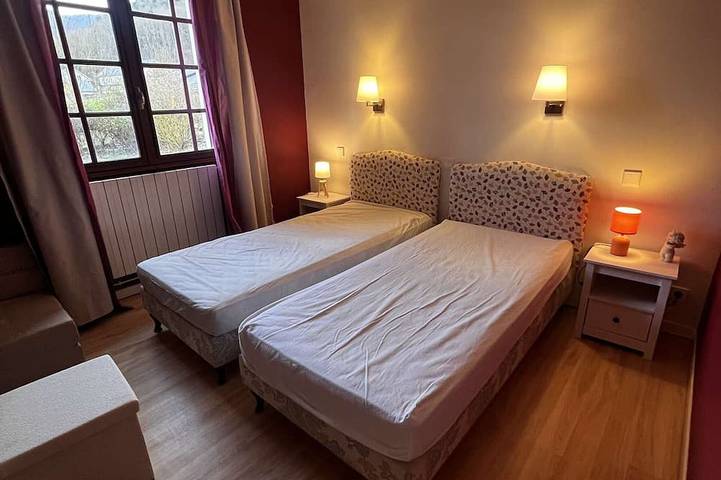 Single-storey house with garden - 6 guests in Cadéac, French Pyrenees