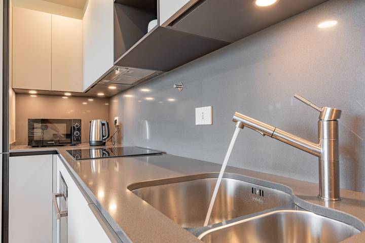 Gîte pour 5 personnes, avec balcon à Monza - 4