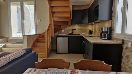 Cottage voor 2 Personen in Lamoura, Parc naturel régional du Haut-Jura, Afbeelding 2