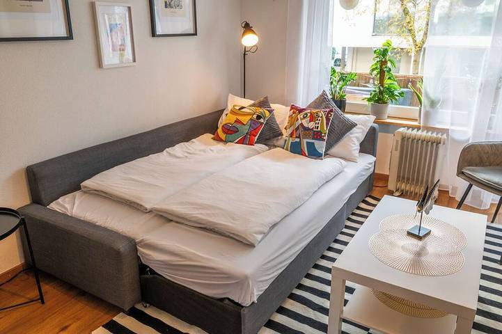 Apartamento entero, Special *Primero Picasso* Apartment in Basilea, Region Basel RDK