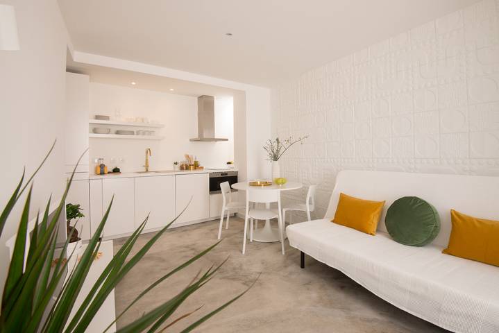 Entire apartment, Casasupertubos Apart 9 in Leiria District