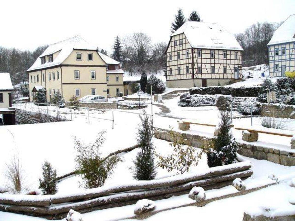 Ganze Wohnung, Feriendorf Slawitsch in Bad Sulza, Weimarer Land
