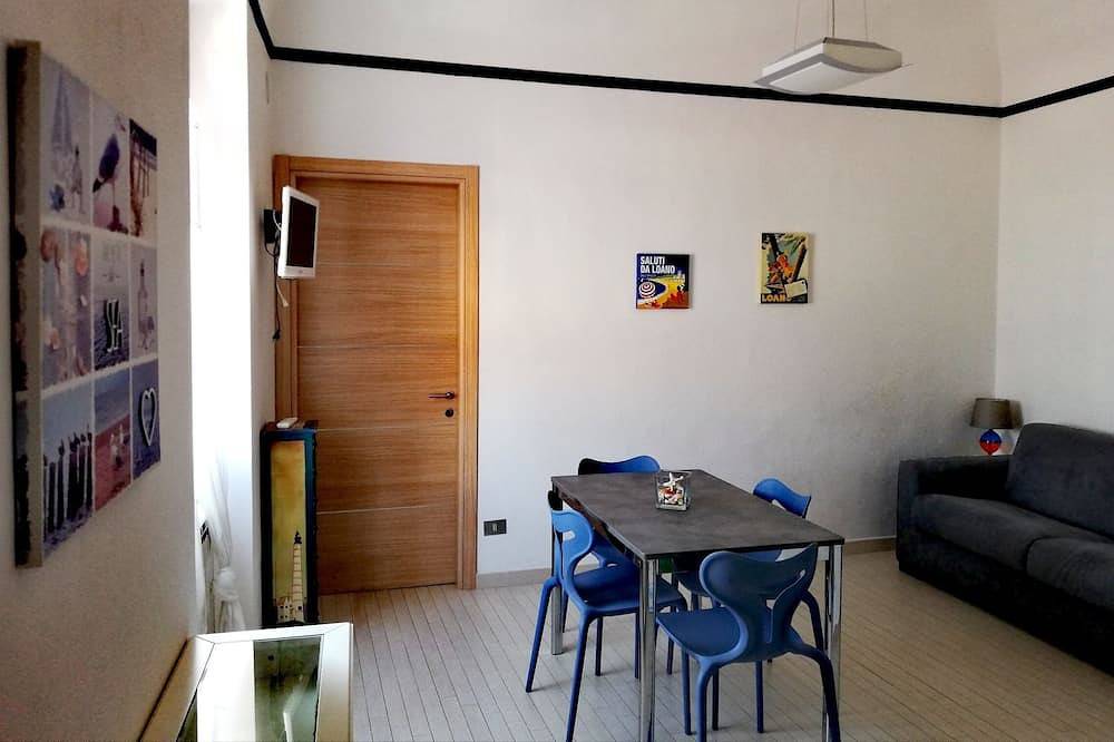 Entire apartment, In historic building, Two-room apartment in the heart of Loano, cod. Cin It009034C2Jaz8Hvpk in Loano, Riviera di Ponente