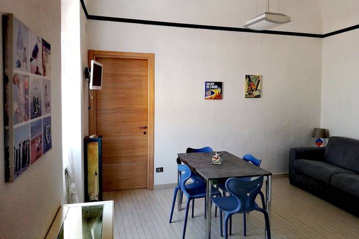 Appartement de vacances pour 4 personnes, animaux acceptés - 1