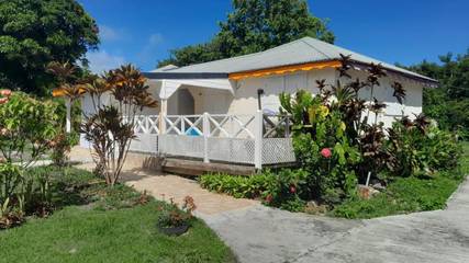 Gîte pour 2 personnes à Capesterre-de-Marie-Galante