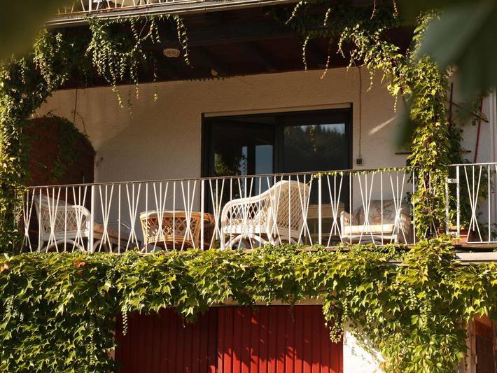 Ferienwohnung für 2 Personen, mit Terrasse, kinderfreundlich in Reil - 2