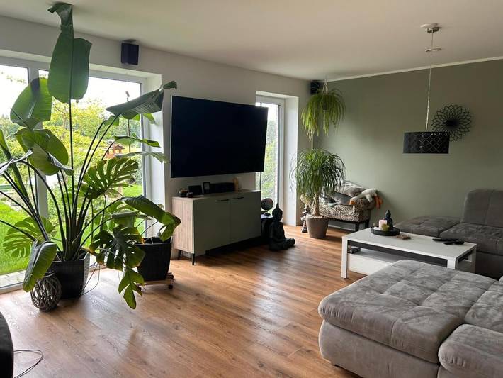 Ferienwohnung für 4 Personen, mit Sauna und Garten - 1