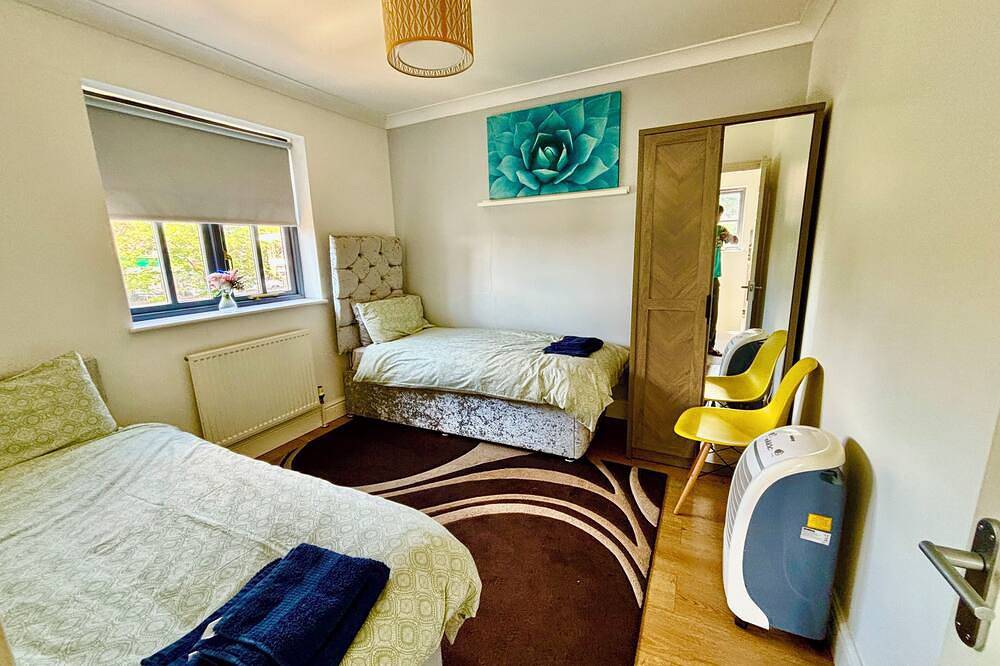Spacious 3 Bed Room Family Friendly Home Conveniently Located In Ipswich Suffolk in Ipswich, Suffolk