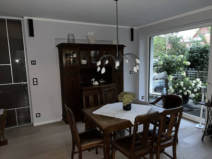 Ferienhaus für 4 Personen, mit Terrasse in Schwerin - 3