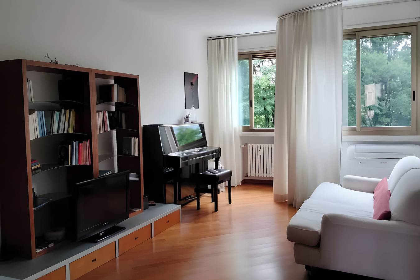 Vacation Rental for 4 Guests in Sacile, Pordenone Province