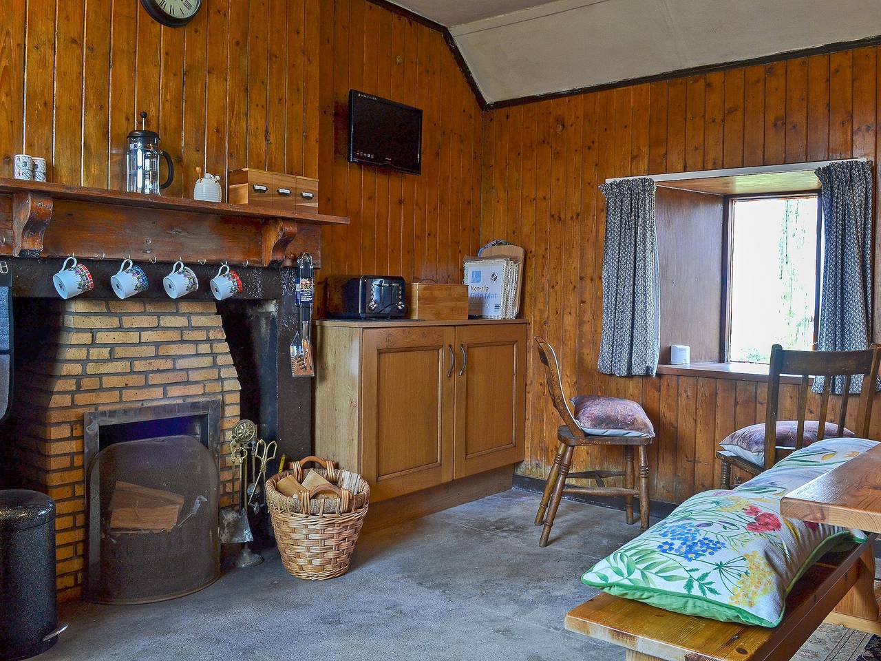 Mains of Auchmedden Cottage in Aberdeenshire