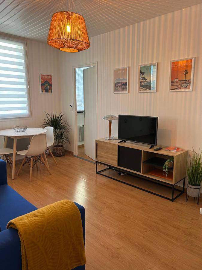 Gîte pour 2 personnes, avec vue dans Office De Tourisme De Narbonne - 3