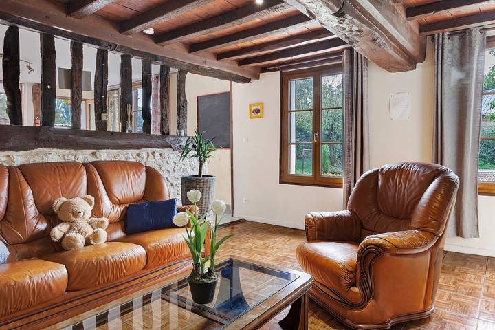 Ferienhaus für 29 Personen, mit Garten in Frankreich - 2