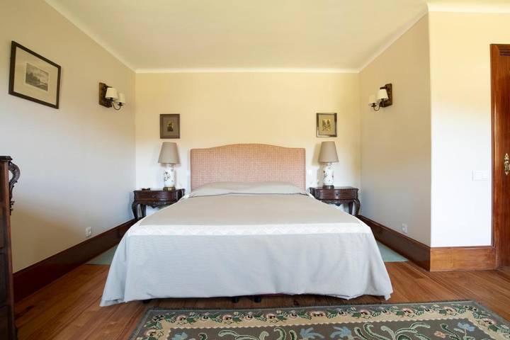 Casa rural para 2 personas, con piscina además de vistas y jardín en Vila Nova de Gaia - 4