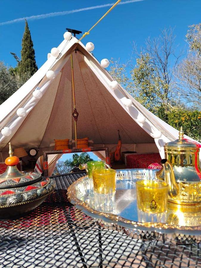 Casa rural para 4 personas, con vistas además de piscina y jardín en Valle del Guadalorce - 2