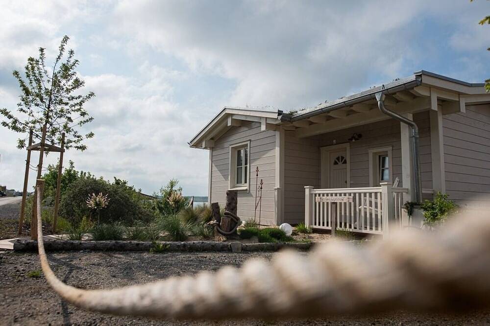Ferienhaus für 2 Gäste mit 36m² in Neukieritzsch in Neukieritzsch, Hainer See