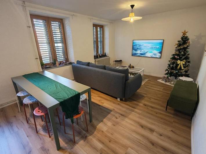 Gîte pour 8 personnes dans Office De Tourisme De Colmar - 2