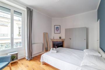 Casas E Apartamentos De Temporada para 4 Pessoas em Lyon, Rio Ródano, Foto 2