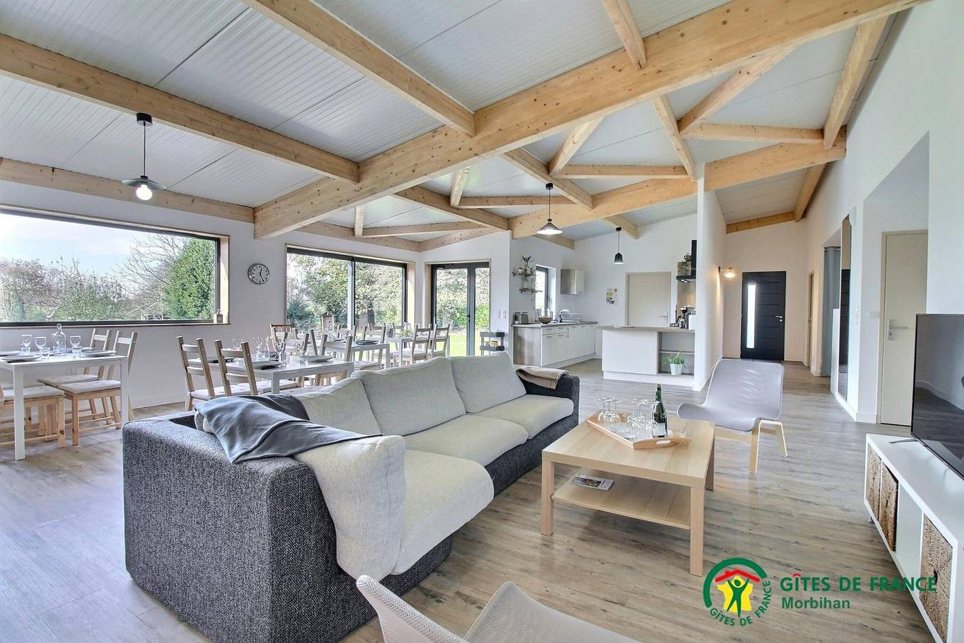 Photo : Maison de vacances