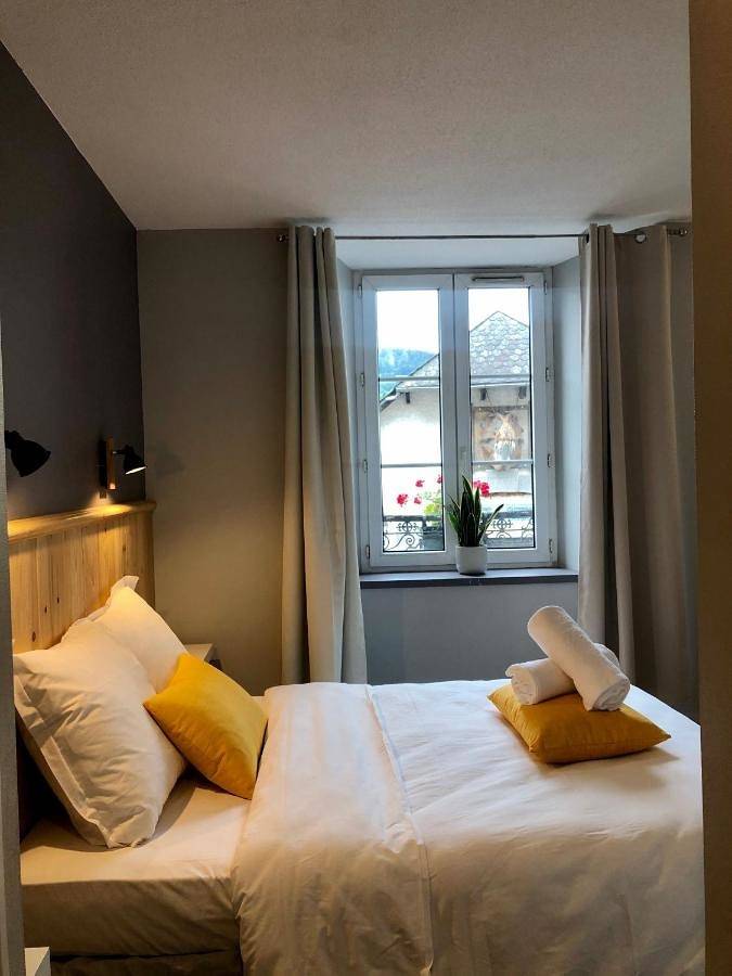 Quadruple Room in Condat, Parc naturel régional des Volcans d'Auvergne