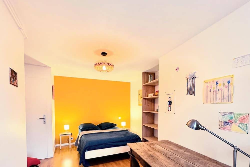Entire apartment, Le Refuge de L'iguane in Besançon, Doubs