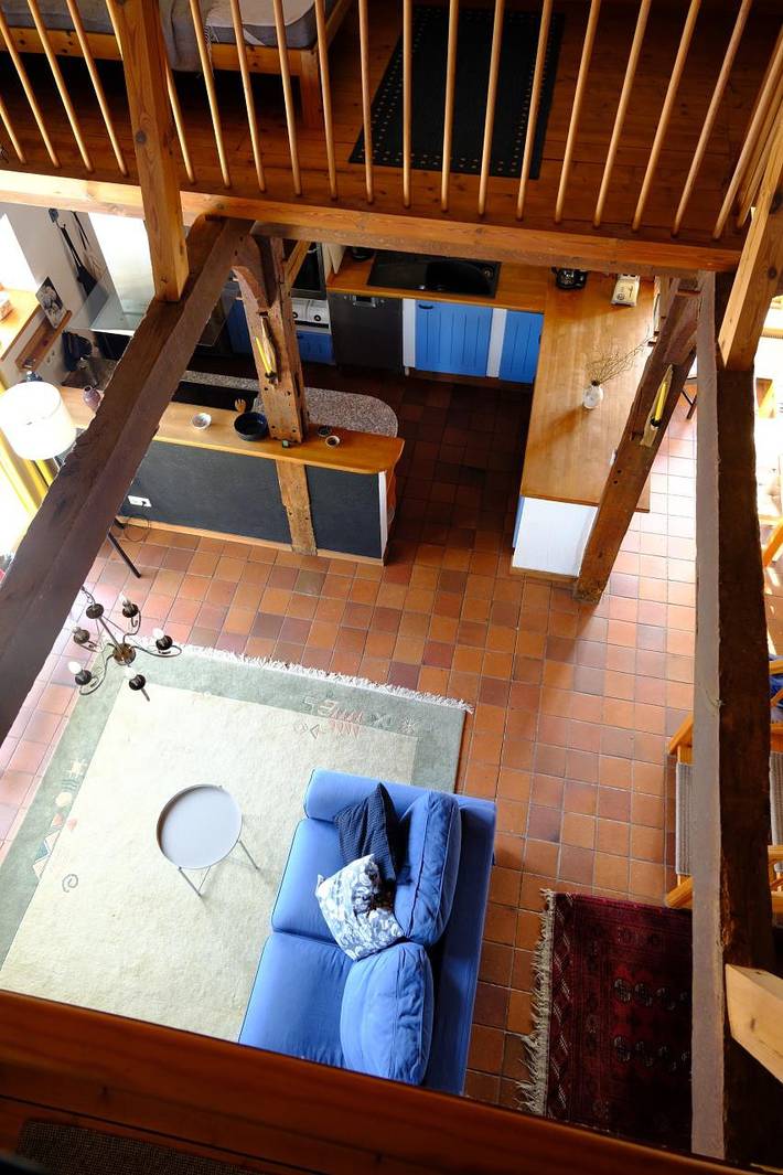 Ferienwohnung für 6 Personen, mit Terrasse - 1