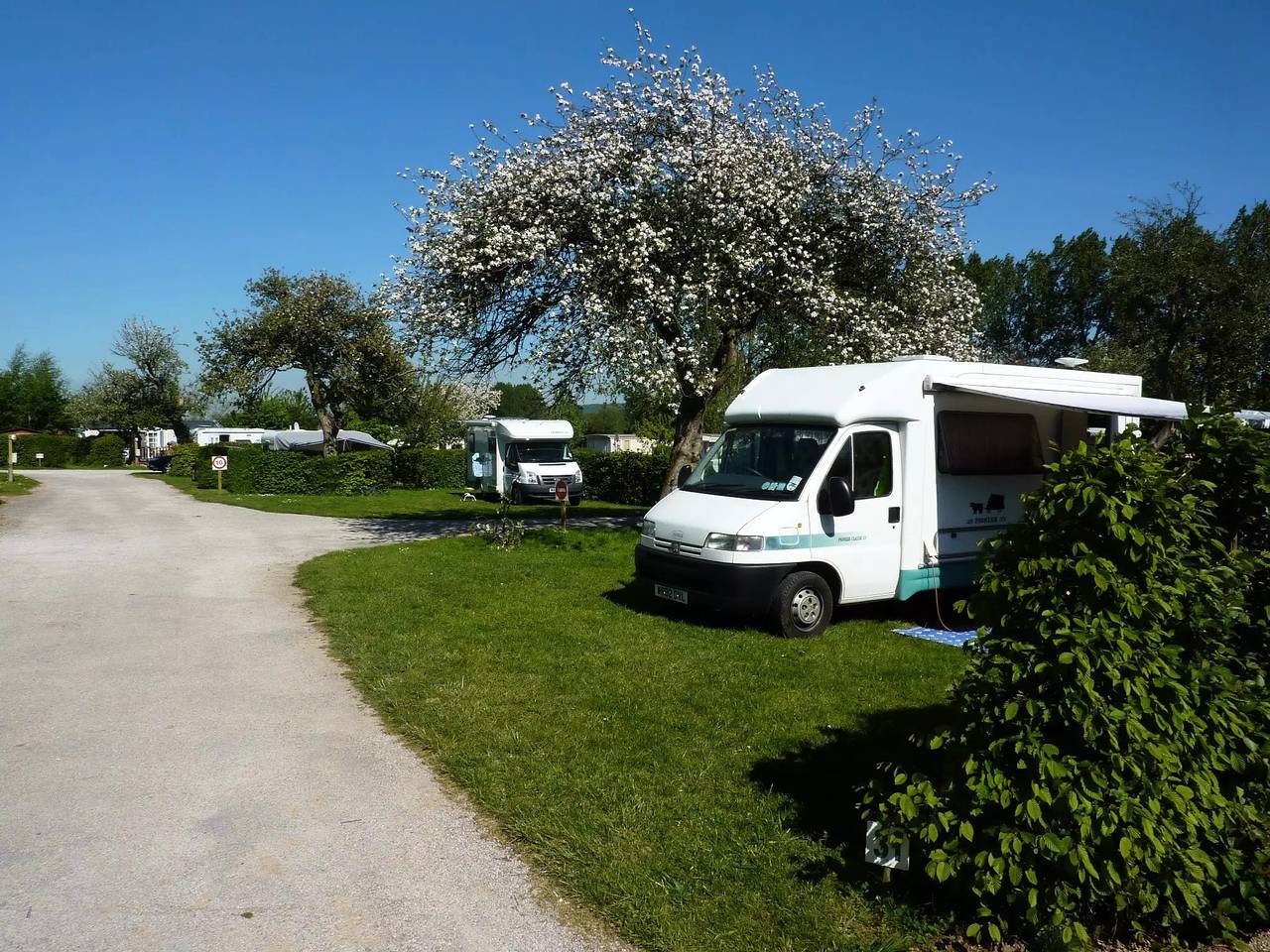 Mobil home (N°5 ) 4 personnes 4 personnes in Licques, Région de Calais