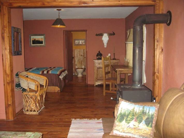 Vacation rental for 6 people, with terrace and yard in Alpine