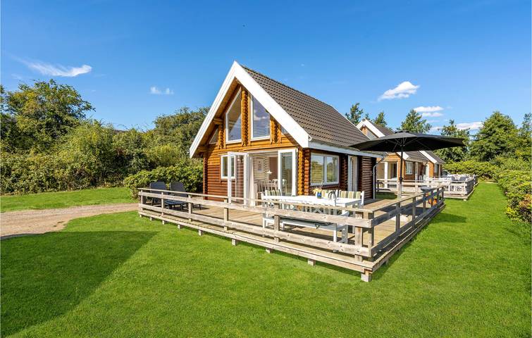 Ferienhaus für 6 Personen