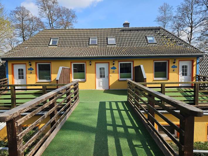 Ferienwohnung für 4 Personen, mit Haustier in Neukloster - 4