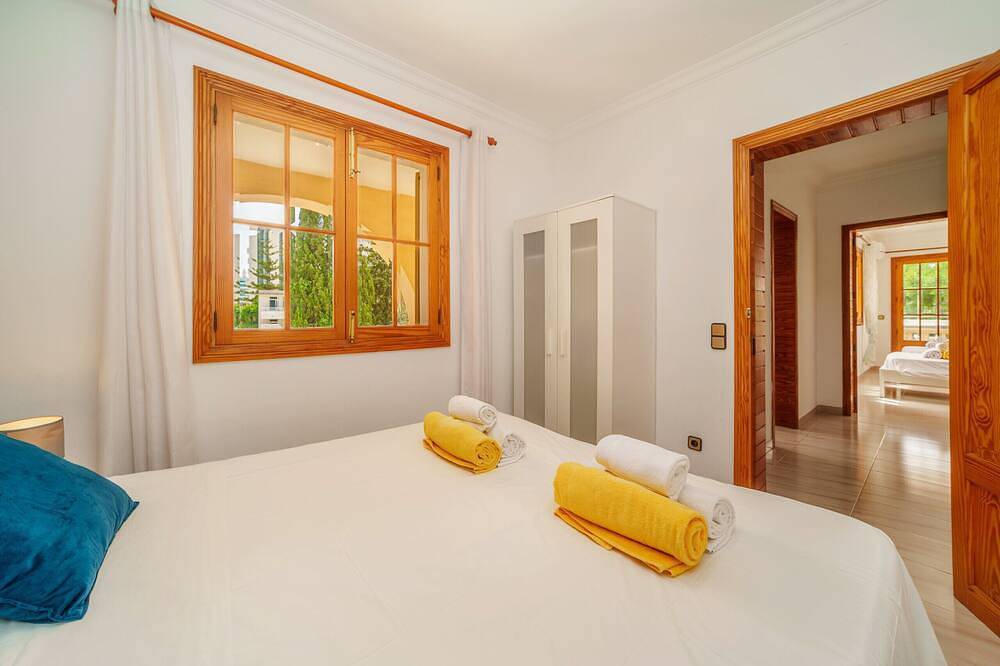 Murtons house for 8 at 350m from the sea with swimming pool in Sa Coma, Sant Llorenç des Cardassar