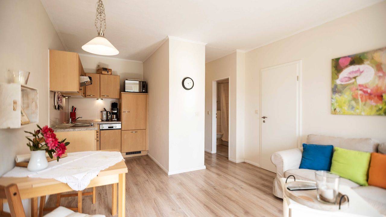 Ganze Ferienwohnung, Ferienwohnung für 2 Personen (39 m²) in Bad Malente in Krummsee, Malente