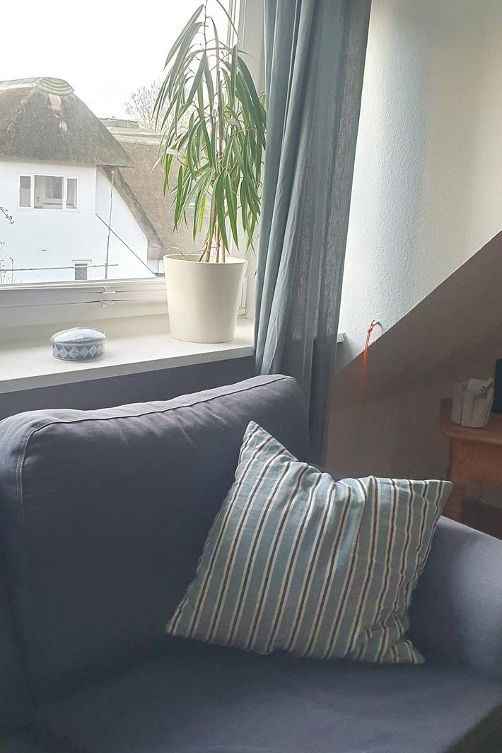Ganze Ferienwohnung, Haus Hanne Sylt ♥ Maisonette Ferienwohnung  1- 4 Personen in Tinnum, Sylt (Gemeinde)
