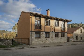 Casa rural para 10 personas en Sierra de la Demanda