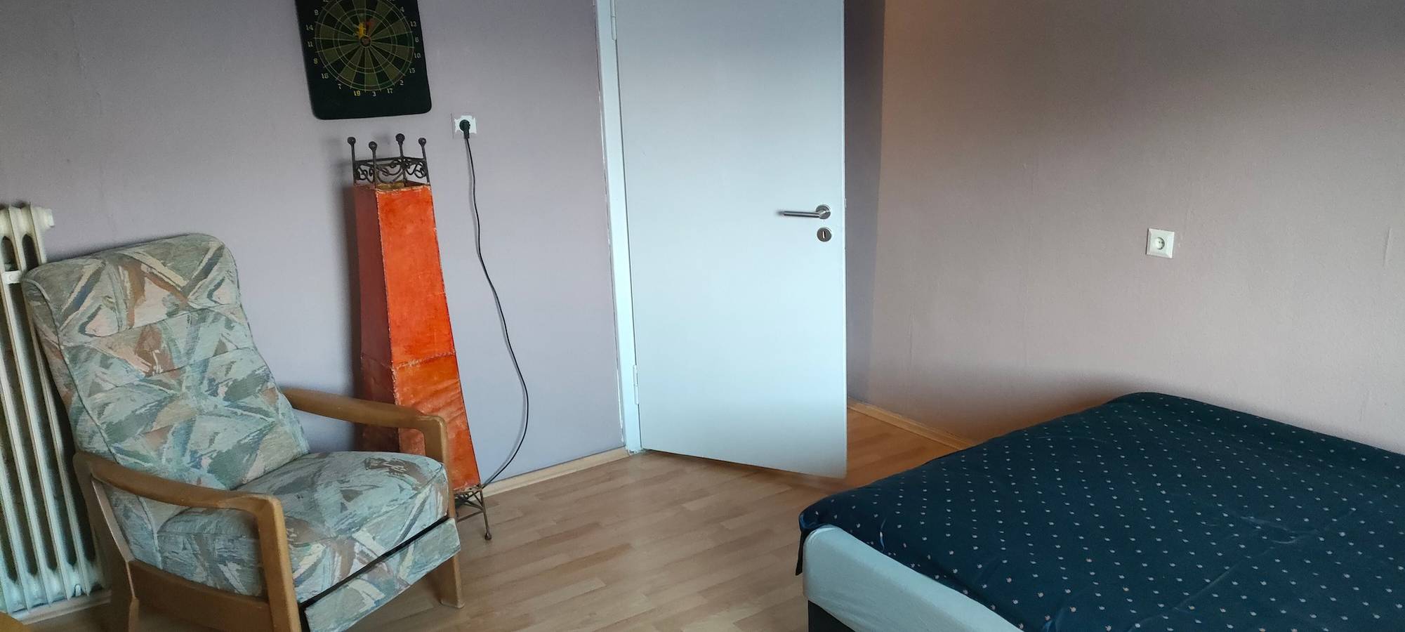Ganze Wohnung, Ferienwohnung 'Käfer 2' mit Wlan in Waldbrunn, Neckar-Odenwald-Kreis