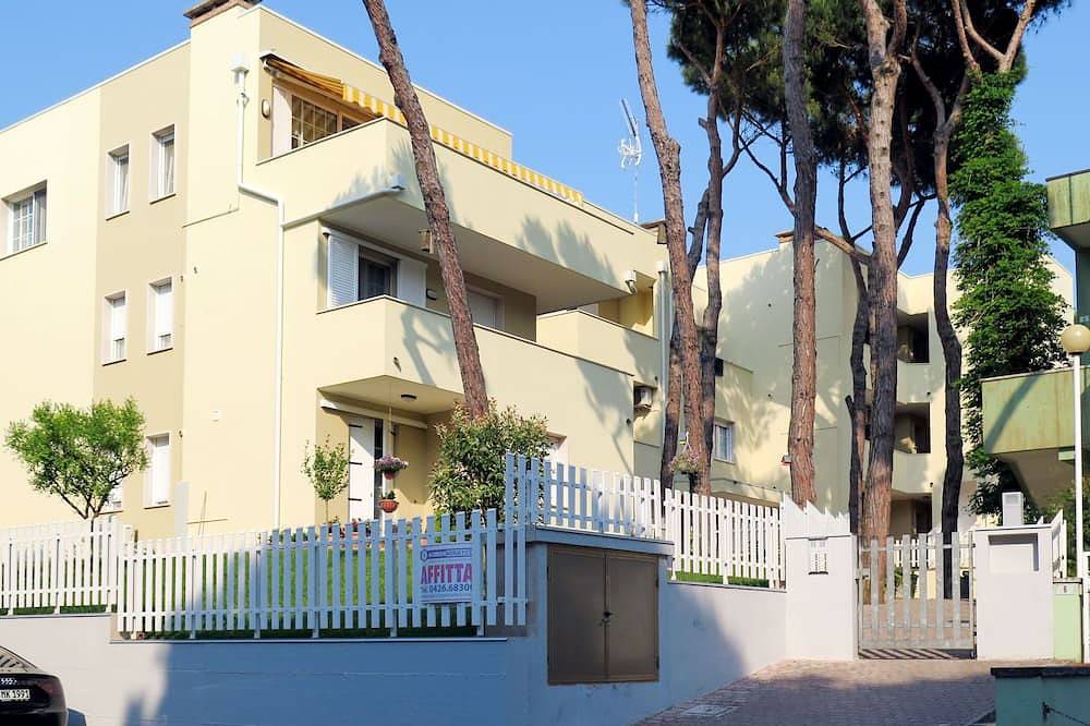 Ganze Wohnung, Veranda in Rosolina Mare, Rosolina