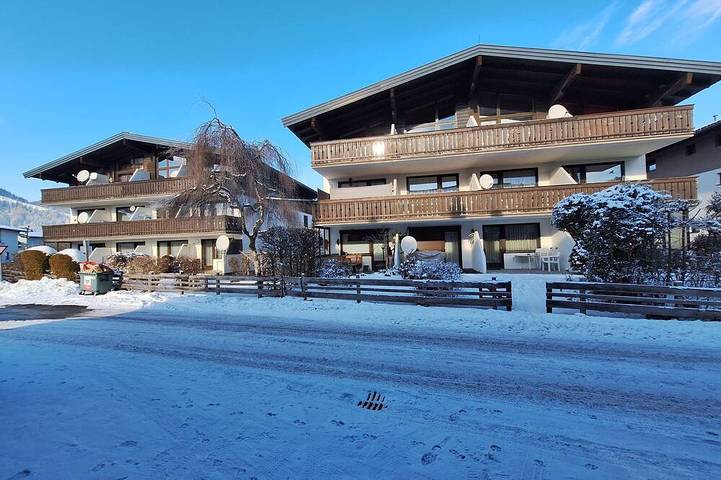 Ferienwohnung für 4 Personen, mit Terrasse und Garten - 1