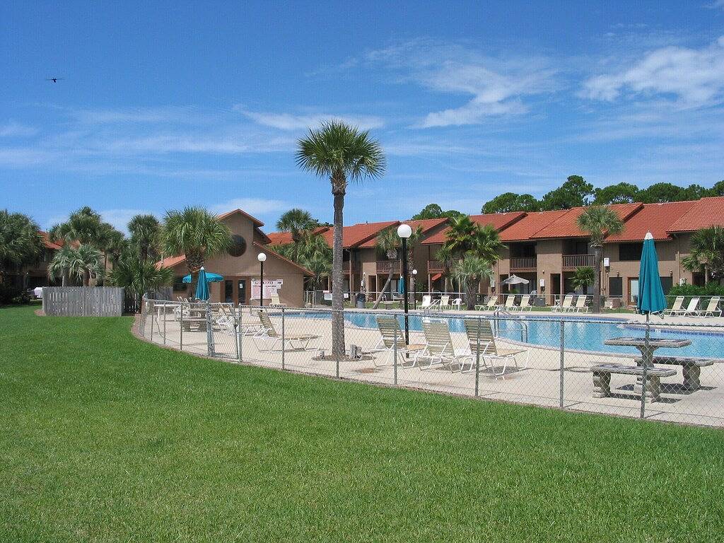 Vacation Home for 6 Guests in Panama City (Florida), Emerald Coast