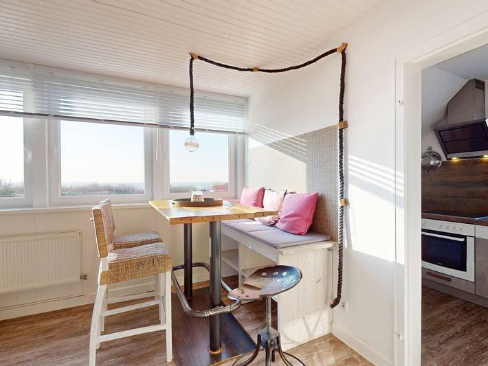 Ferienwohnung für 5 Personen, mit Garten in Utersum - 4