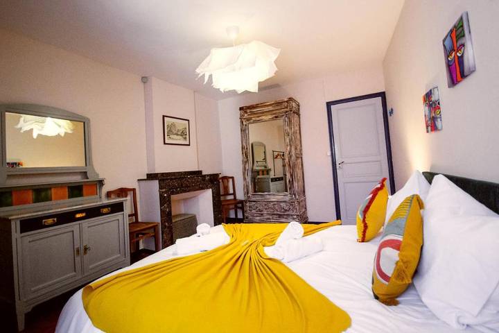 Location de vacances pour 6 personnes, avec terrasse et vue à Oupia - 3