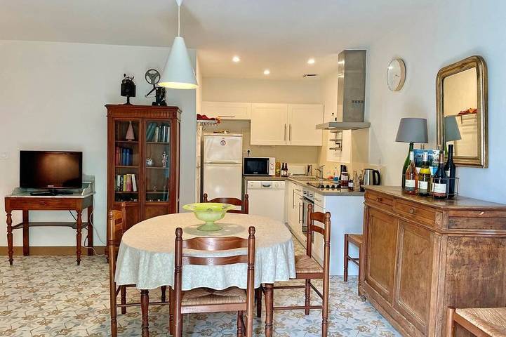 Gîte pour 4 personnes, avec piscine à Marcorignan