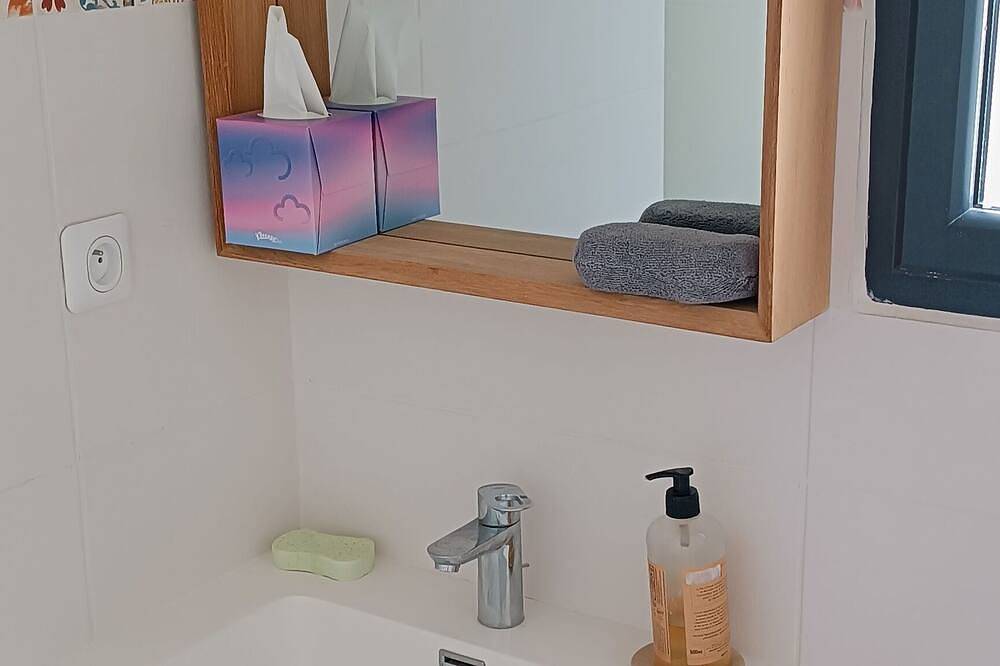 Le Saint Jacques in Nans-les-Pins, Brignoles region