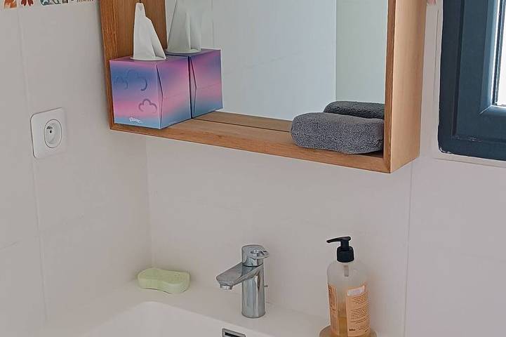 Chambre d’hôte pour 4 personnes à Nans-les-Pins - 4