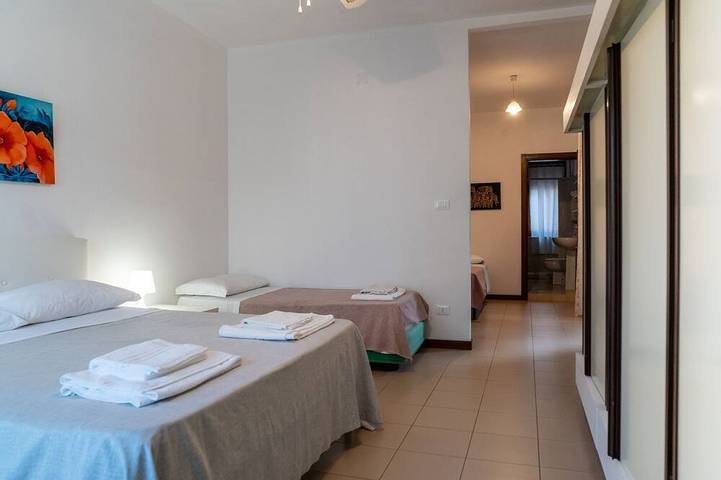 Appartement entier, Montesilvano Mare 2 in Pallino Beach, Montesilvano
