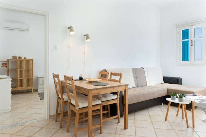 Location de vacances pour 5 personnes, avec balcon dans Karpathos - 4