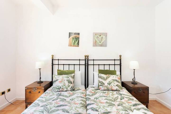 Ferienwohnung für 4 Personen, mit Garten und Pool in San Andrés - 4