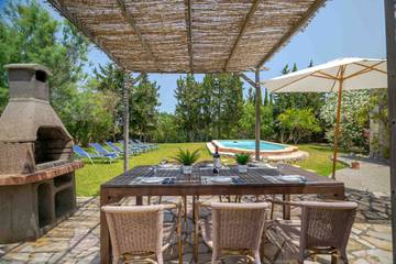 Villa in Alcúdia, Mallorca Norden für 6 