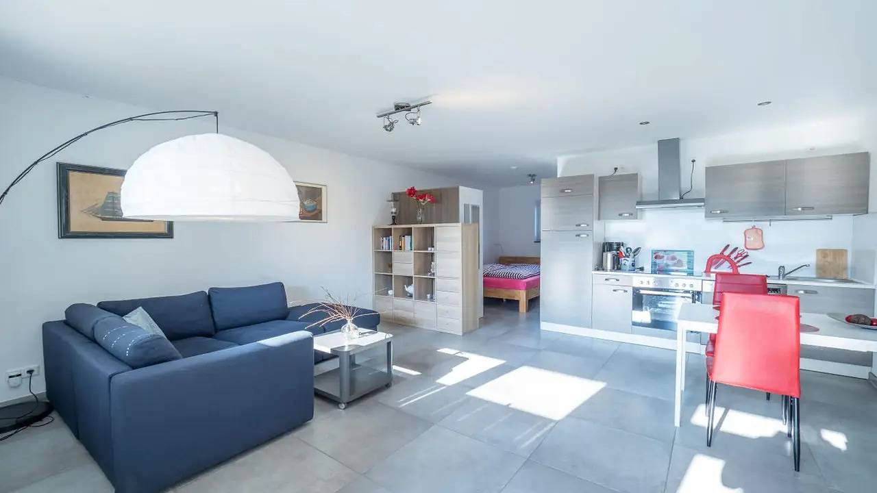 Ferienhaus für 2 Personen (35 m²) in Krummhörn Greetsiel in Greetsiel, Krummhörn